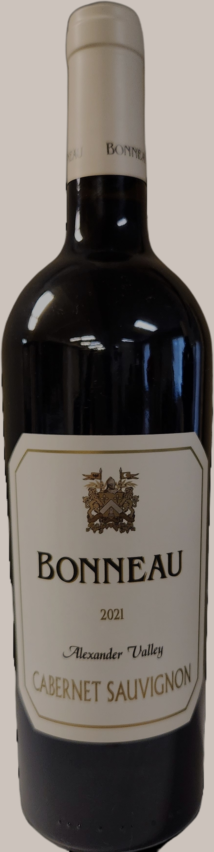 Product Image for Bonneau Cabernet Sauvignon, Alexander Valley 2021